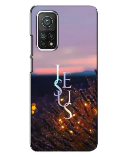 Чехол для Xiaomi Mi 10T Pro с картинкой «Свет Божий ночью» Чехол для Xiaomi Mi 10T Pro с картинкой «Свет Божий ночью»