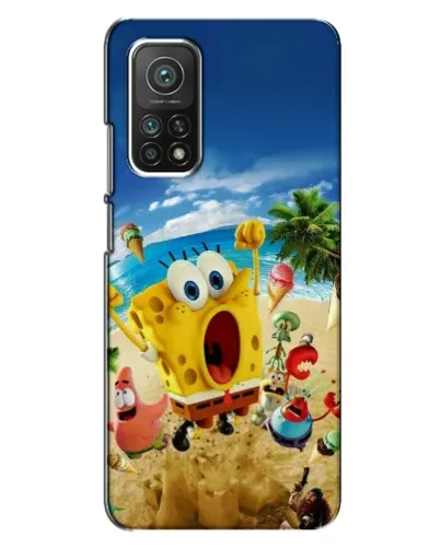 Чехол для Xiaomi Mi 10T Pro с картинкой «Развлечения на пляже» Чехол для Xiaomi Mi 10T Pro с картинкой «Развлечения на пляже»