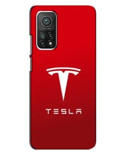 Чехол для Xiaomi Mi 10T Pro с картинкой «Tesla Red Classic» Чехол для Xiaomi Mi 10T Pro с картинкой «Tesla Red Classic»