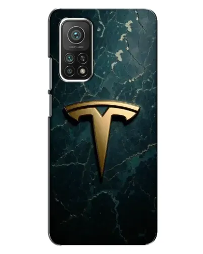 Чехол для Xiaomi Mi 10T Pro с картинкой «Мраморная Tesla Gold» Чехол для Xiaomi Mi 10T Pro с картинкой «Мраморная Tesla Gold»