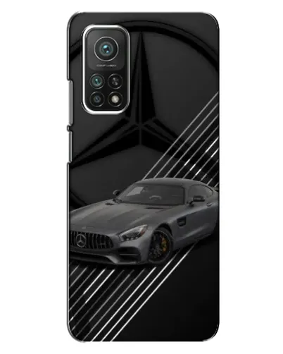 Чехол для Xiaomi Mi 10T Pro с картинкой «Mercedes AMG — графика» Чехол для Xiaomi Mi 10T Pro с картинкой «Mercedes AMG — графика»