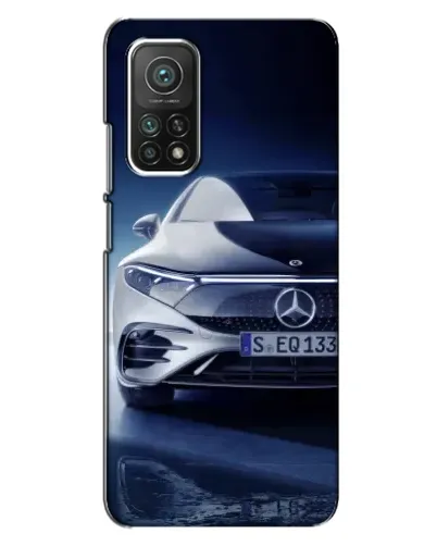 Чехол для Xiaomi Mi 10T Pro с картинкой «Mercedes EQ — будущее» Чехол для Xiaomi Mi 10T Pro с картинкой «Mercedes EQ — будущее»