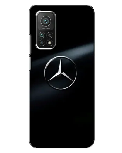 Чехол для Xiaomi Mi 10T Pro с картинкой «Mercedes на металле» Чехол для Xiaomi Mi 10T Pro с картинкой «Mercedes на металле»