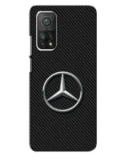 Чехол для Xiaomi Mi 10T Pro с картинкой «Карбоновый Mercedes стиль» Чехол для Xiaomi Mi 10T Pro с картинкой «Карбоновый Mercedes стиль»