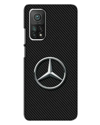 Чехол для Xiaomi Mi 10T Pro с картинкой «Карбоновый Mercedes стиль» Чехол для Xiaomi Mi 10T Pro с картинкой «Карбоновый Mercedes стиль»