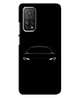 Чехол для Xiaomi Mi 10T Pro с картинкой «Взгляд Audi в темноте» Чехол для Xiaomi Mi 10T Pro с картинкой «Взгляд Audi в темноте»