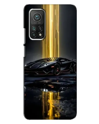 Чехол для Xiaomi Mi 10T Pro с картинкой «Ночной Lamborghini драйв» Чехол для Xiaomi Mi 10T Pro с картинкой «Ночной Lamborghini драйв»