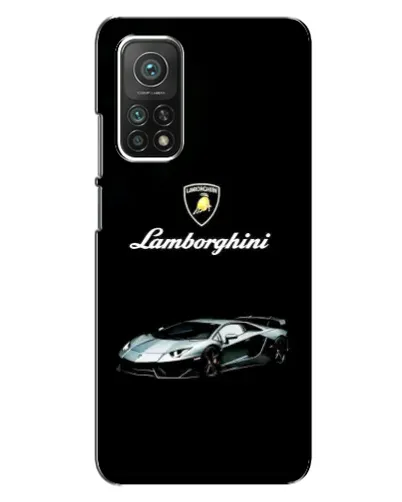Чехол для Xiaomi Mi 10T Pro с картинкой «Логотип Lamborghini классика» Чехол для Xiaomi Mi 10T Pro с картинкой «Логотип Lamborghini классика»