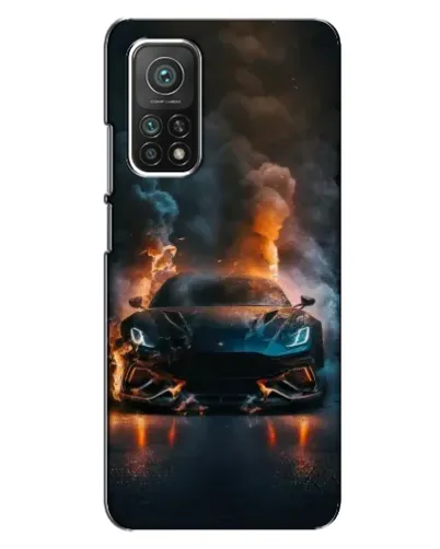 Чехол для Xiaomi Mi 10T Pro с картинкой «Lamborghini дымная эстетика» Чехол для Xiaomi Mi 10T Pro с картинкой «Lamborghini дымная эстетика»
