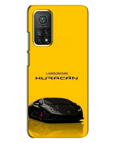 Чехол для Xiaomi Mi 10T Pro с картинкой «Lamborghini Huracan черный» Чехол для Xiaomi Mi 10T Pro с картинкой «Lamborghini Huracan черный»
