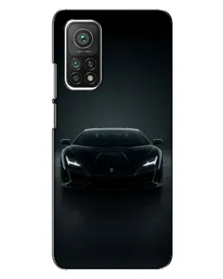 Чехол для Xiaomi Mi 10T Pro с картинкой «Черный Lamborghini Aventador» Чехол для Xiaomi Mi 10T Pro с картинкой «Черный Lamborghini Aventador»