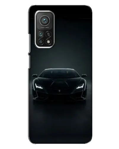 Чехол для Xiaomi Mi 10T Pro с картинкой «Черный Lamborghini Aventador» Чехол для Xiaomi Mi 10T Pro с картинкой «Черный Lamborghini Aventador»