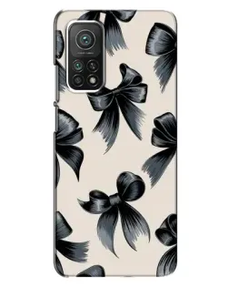 Чехол для Xiaomi Mi 10T Pro с картинкой «Банты Coquette» Чехол для Xiaomi Mi 10T Pro с картинкой «Банты Coquette»