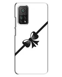 Чехол для Xiaomi Mi 10T Pro с картинкой «Диагональный бант» Чехол для Xiaomi Mi 10T Pro с картинкой «Диагональный бант»