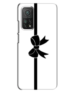 Чехол для Xiaomi Mi 10T Pro с картинкой «Вертикальный бант» Чехол для Xiaomi Mi 10T Pro с картинкой «Вертикальный бант»