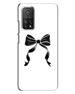 Чехол для Xiaomi Mi 10T Pro с картинкой «Классический бант» Чехол для Xiaomi Mi 10T Pro с картинкой «Классический бант»