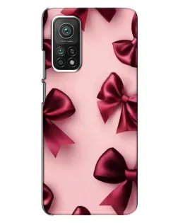 Чехол для Xiaomi Mi 10T Pro с картинкой «Бордовый атлас» Чехол для Xiaomi Mi 10T Pro с картинкой «Бордовый атлас»
