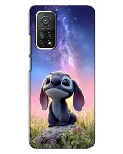 Чехол для Xiaomi Mi 10T Pro с картинкой «Стич на рассвете» Чехол для Xiaomi Mi 10T Pro с картинкой «Стич на рассвете»