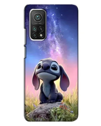 Чехол для Xiaomi Mi 10T Pro с картинкой «Стич на рассвете» Чехол для Xiaomi Mi 10T Pro с картинкой «Стич на рассвете»
