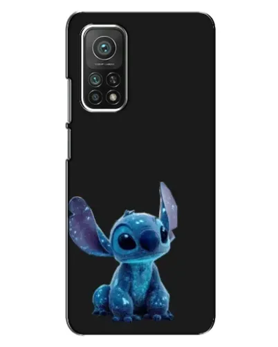Чехол для Xiaomi Mi 10T Pro с картинкой «Стич на черном» Чехол для Xiaomi Mi 10T Pro с картинкой «Стич на черном»