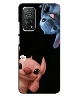 Чехол для Xiaomi Mi 10T Pro с картинкой «Фиолетовый туман роз» Чехол для Xiaomi Mi 10T Pro с картинкой «Фиолетовый туман роз»