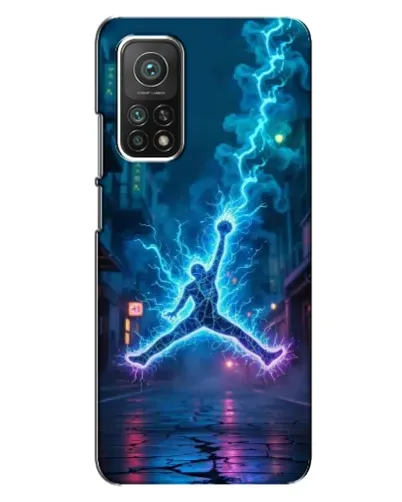 Чехол для Xiaomi Mi 10T с картинкой «Jordan Gold Jumpman» Чехол для Xiaomi Mi 10T с картинкой «Jordan Gold Jumpman»