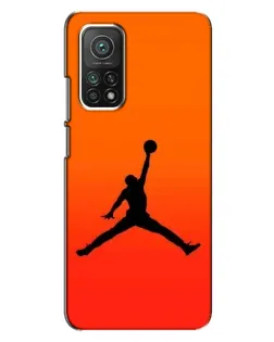 Чохол для Xiaomi Mi 10T з картинкою «Jordan Sunset»