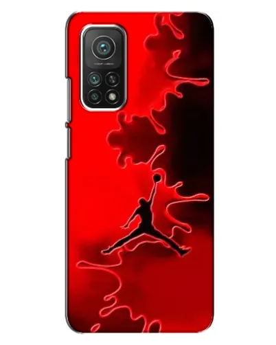 Чехол для Xiaomi Mi 10T с картинкой «Jordan Red Smoke» Чехол для Xiaomi Mi 10T с картинкой «Jordan Red Smoke»