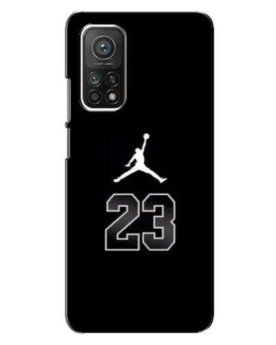 Чехол для Xiaomi Mi 10T с картинкой «Jordan Flight 23» Чехол для Xiaomi Mi 10T с картинкой «Jordan Flight 23»