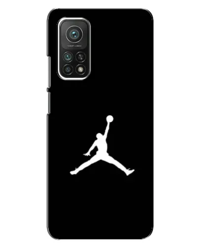 Чехол для Xiaomi Mi 10T с картинкой «Jordan Silhouette» Чехол для Xiaomi Mi 10T с картинкой «Jordan Silhouette»