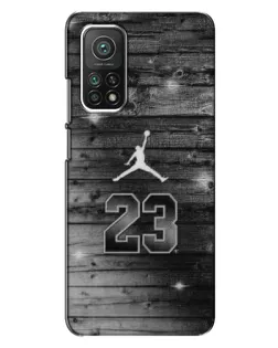 Чохол для Xiaomi Mi 10T з картинкою «Jordan Carbon 23»