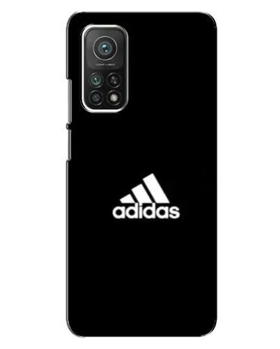 Чехол для Xiaomi Mi 10T с картинкой «Adidas Red Style»