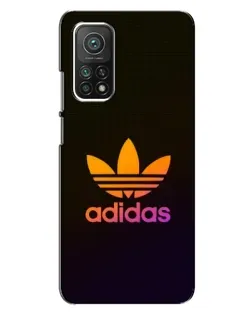 Чехол для Xiaomi Mi 10T с картинкой «Градиент Adidas» Чехол для Xiaomi Mi 10T с картинкой «Градиент Adidas»