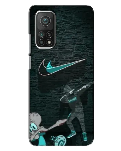 Чехол для Xiaomi Mi 10T с картинкой «Спортивный арт Nike» Чехол для Xiaomi Mi 10T с картинкой «Спортивный арт Nike»