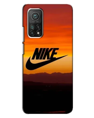 Чехол для Xiaomi Mi 10T с картинкой «Nike — вечерний горизонт» Чехол для Xiaomi Mi 10T с картинкой «Nike — вечерний горизонт»