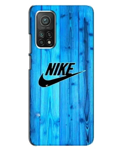 Чехол для Xiaomi Mi 10T с картинкой «Голубое дерево Nike» Чехол для Xiaomi Mi 10T с картинкой «Голубое дерево Nike»
