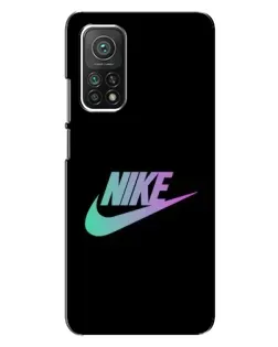 Чехол для Xiaomi Mi 10T с картинкой «Nike — городская ночь» Чехол для Xiaomi Mi 10T с картинкой «Nike — городская ночь»