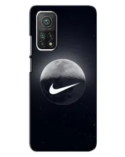 Чехол для Xiaomi Mi 10T с картинкой «Nike в стиле граффити» Чехол для Xiaomi Mi 10T с картинкой «Nike в стиле граффити»