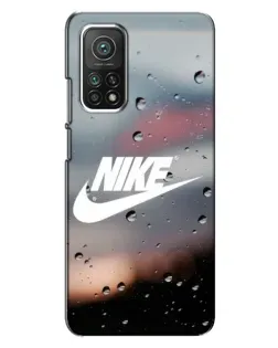 Чехол для Xiaomi Mi 10T с картинкой «Nike в стиле ретро» Чехол для Xiaomi Mi 10T с картинкой «Nike в стиле ретро»