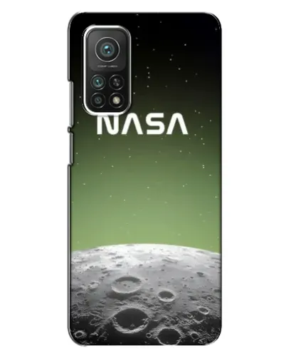 Чехол для Xiaomi Mi 10T с картинкой «NASA — лунный градиент» Чехол для Xiaomi Mi 10T с картинкой «NASA — лунный градиент»