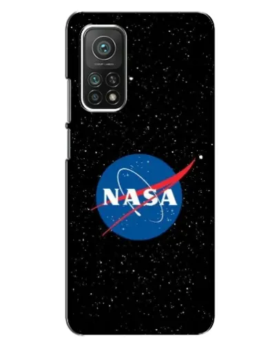 Чехол для Xiaomi Mi 10T с картинкой «NASA — звездное небо» Чехол для Xiaomi Mi 10T с картинкой «NASA — звездное небо»