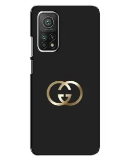 Чехол для Xiaomi Mi 10T с картинкой «Минимализм Gucci» Чехол для Xiaomi Mi 10T с картинкой «Минимализм Gucci»