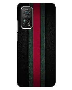 Чехол для Xiaomi Mi 10T с картинкой «Gucci — неоновая линия» Чехол для Xiaomi Mi 10T с картинкой «Gucci — неоновая линия»