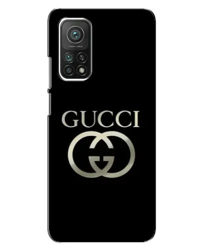 Чехол для Xiaomi Mi 10T с картинкой «Gucci — золото на черном» Чехол для Xiaomi Mi 10T с картинкой «Gucci — золото на черном»