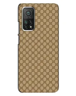Чехол для Xiaomi Mi 10T с картинкой «Gucci — классический беж» Чехол для Xiaomi Mi 10T с картинкой «Gucci — классический беж»