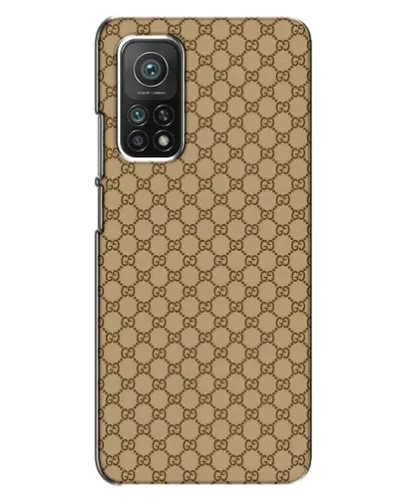 Чехол для Xiaomi Mi 10T с картинкой «Gucci — классический беж» Чехол для Xiaomi Mi 10T с картинкой «Gucci — классический беж»