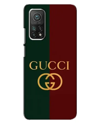 Чехол для Xiaomi Mi 10T с картинкой «Gucci — темно-зеленый градиент» Чехол для Xiaomi Mi 10T с картинкой «Gucci — темно-зеленый градиент»