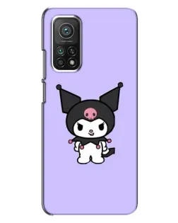 Чехол для Xiaomi Mi 10T с картинкой «Kuromi — нежный фиолетовый» Чехол для Xiaomi Mi 10T с картинкой «Kuromi — нежный фиолетовый»