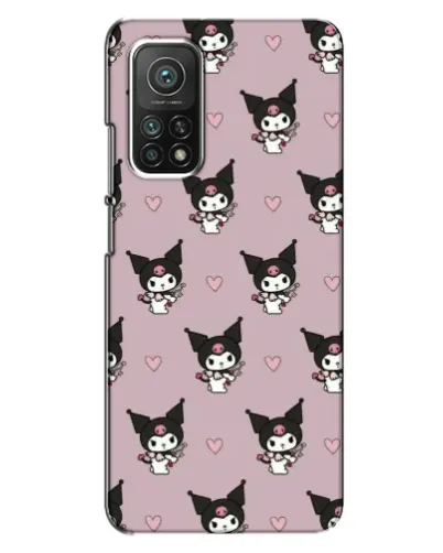 Чехол для Xiaomi Mi 10T с картинкой «Kuromi — ночной сон» Чехол для Xiaomi Mi 10T с картинкой «Kuromi — ночной сон»