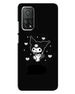 Чехол для Xiaomi Mi 10T с картинкой «Черная Куроми» Чехол для Xiaomi Mi 10T с картинкой «Черная Куроми»